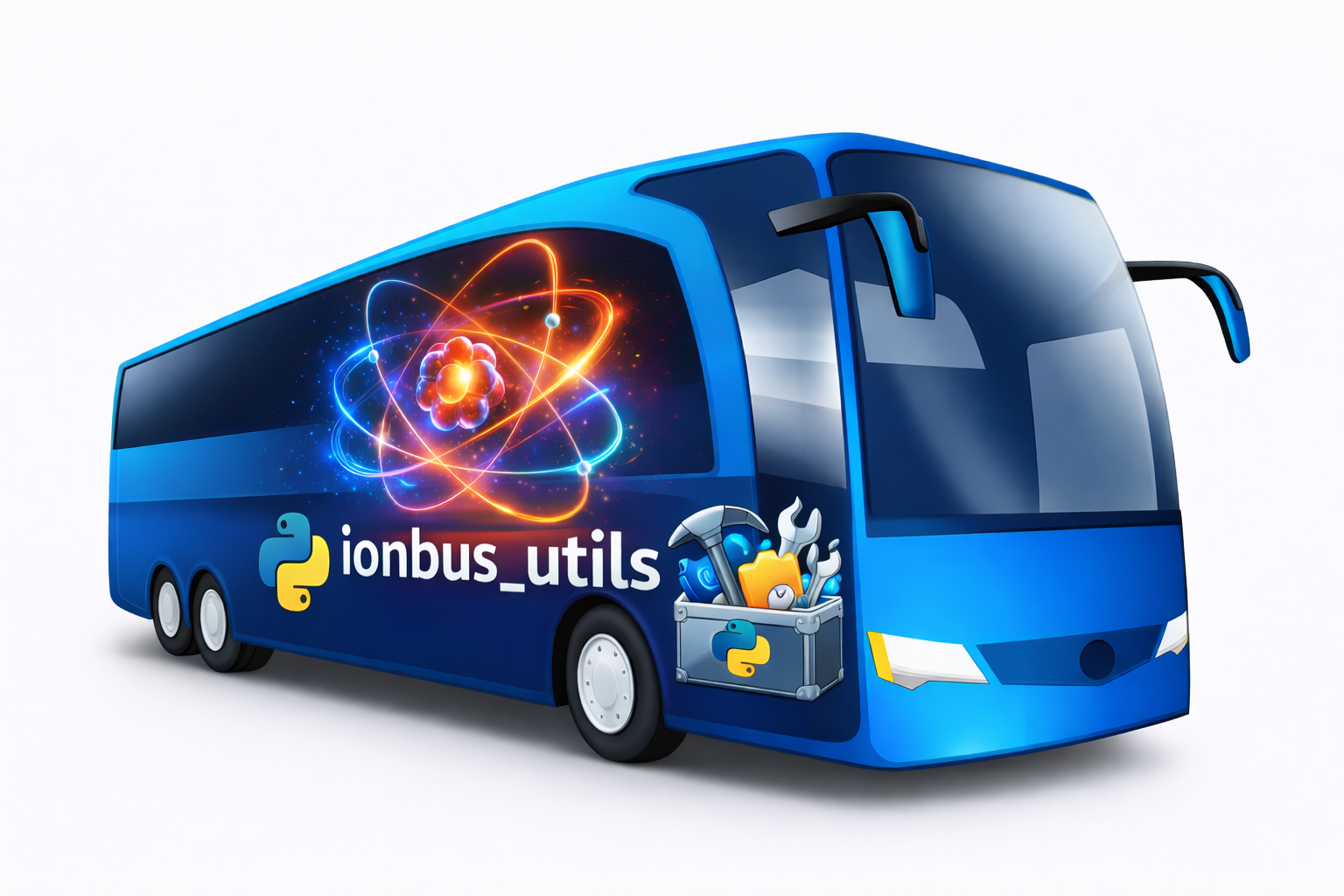 Ionbus Utils logo